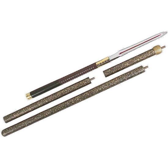 槍 上槍 4本継 全長約199cm 黒田節 本番や余興・宴会・コスプレに