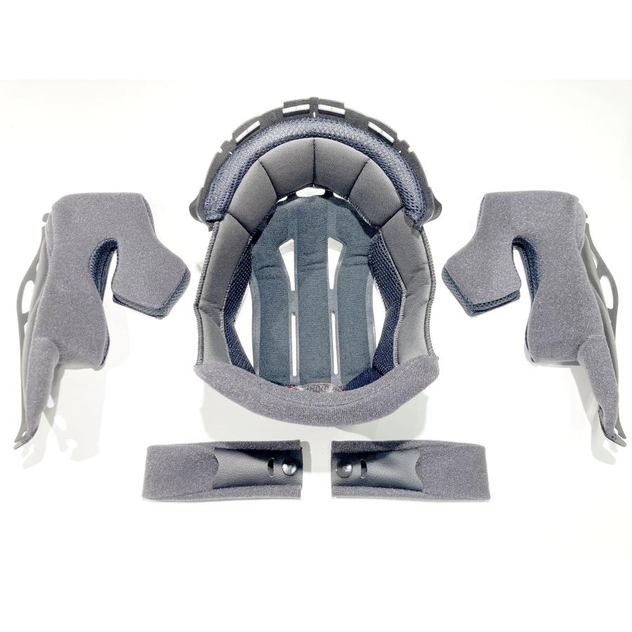 互換品】Lサイズ ヘルメット内装セット(非純正) SHOEIのX-11(X-Eleven