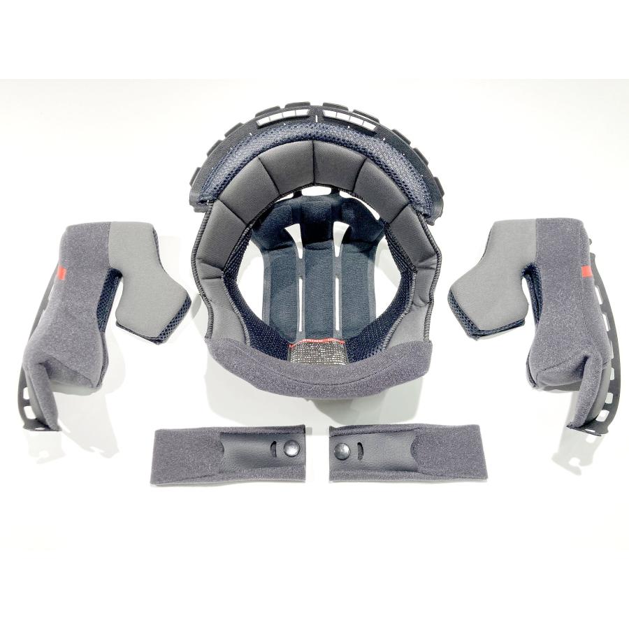 互換品】Mサイズ ヘルメット内装セット(非純正) SHOEIのXR-1100およびX