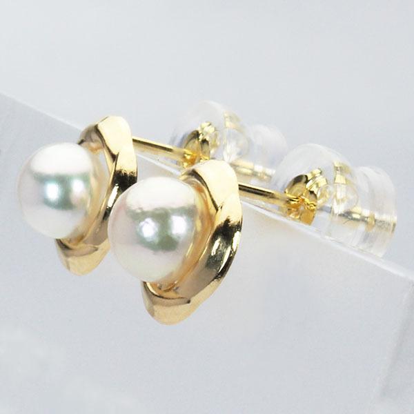 パール ピアス 真珠 パールピアス 真珠ピアス スタッドピアス ペア