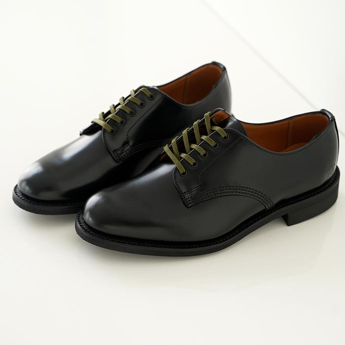 SANDERS（サンダース） ミリタリー オフィサーシュー Female Military