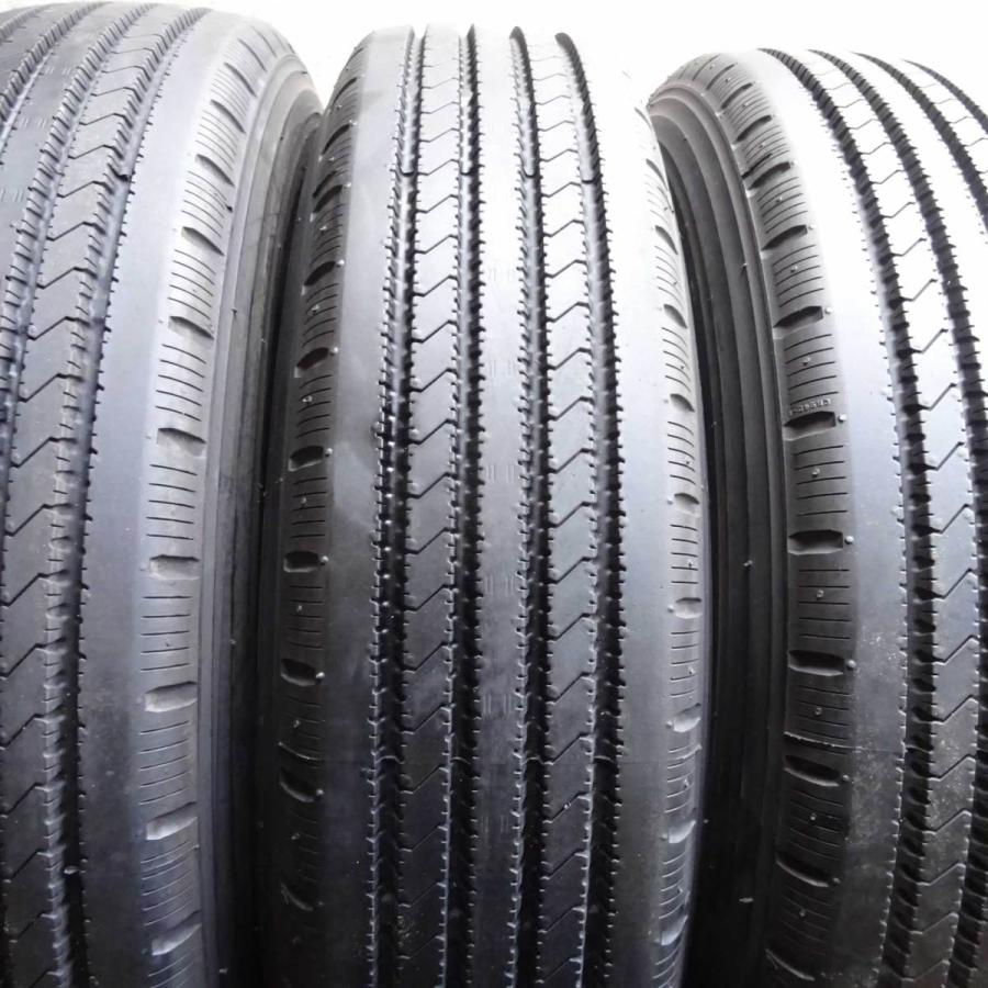 ヨコハマタイヤ（YOKOHAMA TIRE） 225/80R17.5 123/122 LT サマー