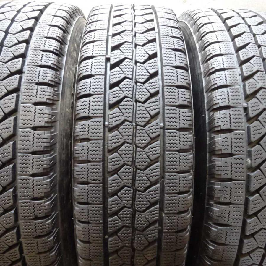 ブリザック エルフ アトラス 205/70R16×5.5J 111/109 LT スタッドレス