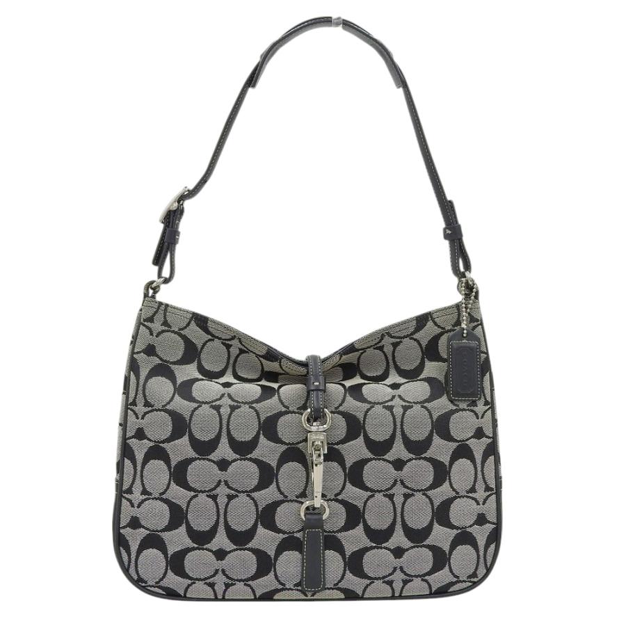 COACH（コーチ） シグネチャー ワンショルダーバッグ 6091 ショルダー