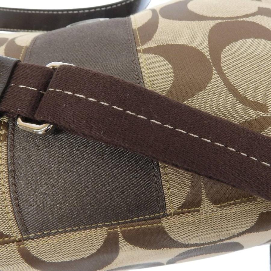 COACH（コーチ） シグネチャー 2WAYバッグ ハンドバッグ ショルダー