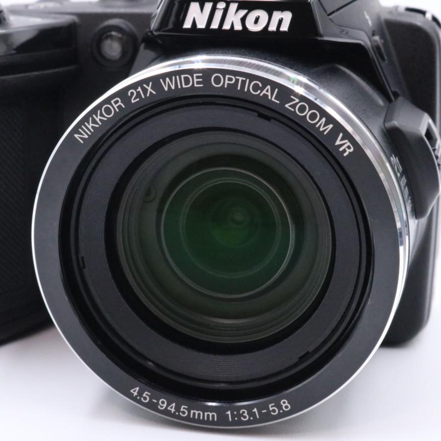 □極上品□ Nikon ニコン デジタルカメラ COOLPIX L120 ブラック