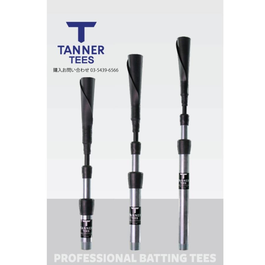 TANNER TEE】【純正輸入品】TANNER TEE「STEMS」REPLACEMENT タナー