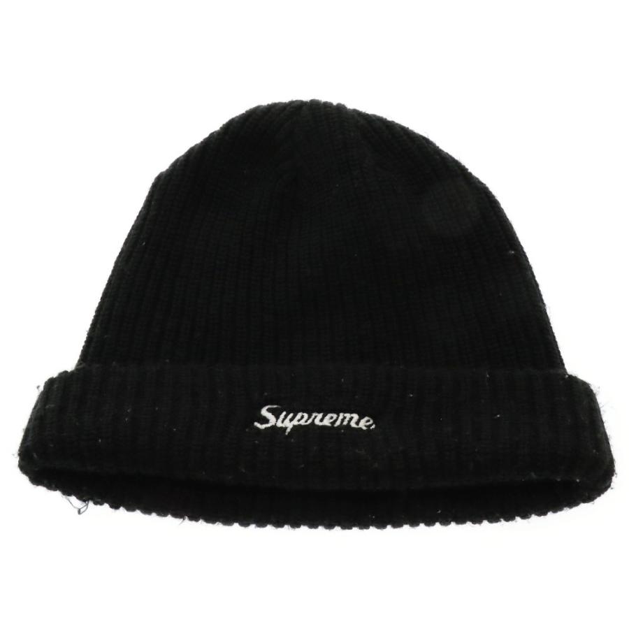 Supreme（シュプリーム） 23AW Loose Gauge Beanie フロントロゴ