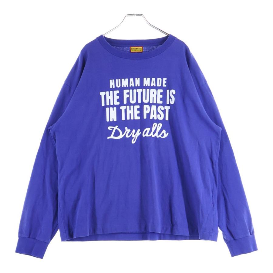HUMAN MADE（ヒューマンメード） ヒューマンメイド GRAPHIC L/S T