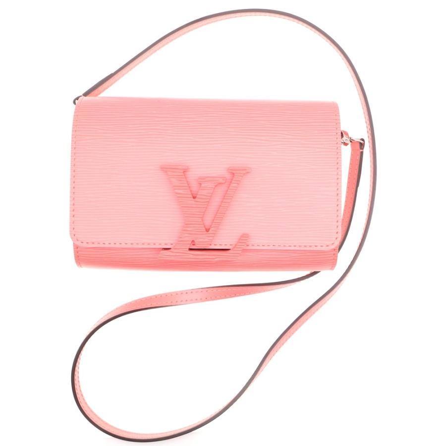 LOUIS VUITTON（ルイ・ヴィトン） エピ ポシェット ルイーズPM