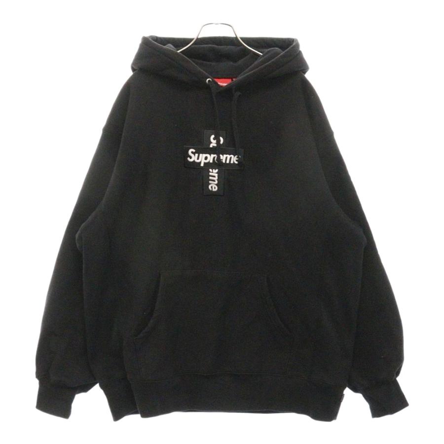 Supreme（シュプリーム） 20AW Cross Box Logo Hooded Sweatshirt