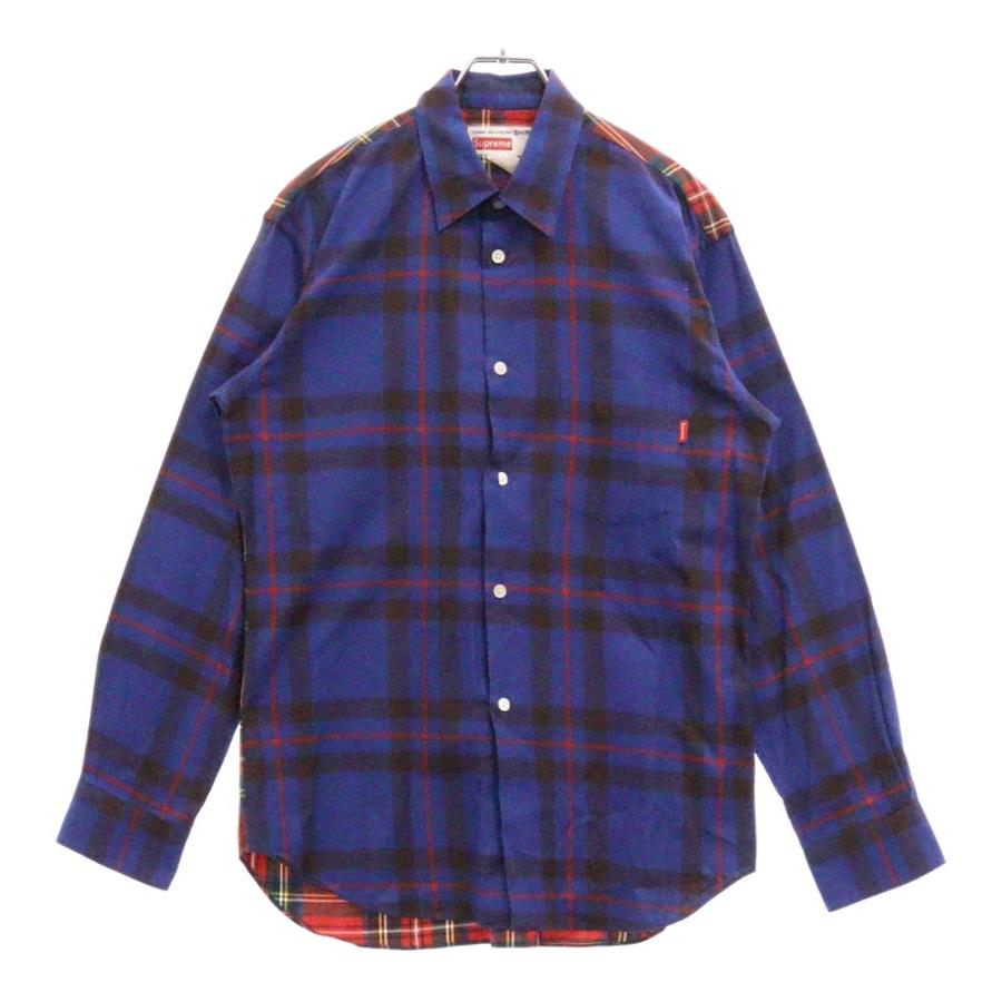 Supreme（シュプリーム） 15AW×COMME des GARCONS SHIRT Button-Down