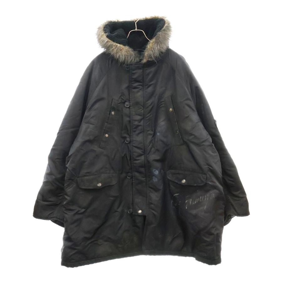 BALENCIAGA（バレンシアガ） MILITARY PARKA JACKET ミリタリー