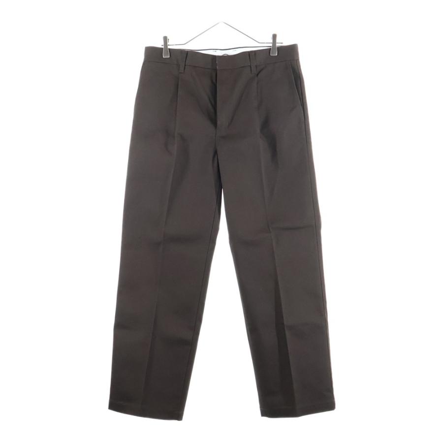 WACKO MARIA（ワコマリア） × DICKIES PLEATED TROUSERS 25FW-WMP-DC01
