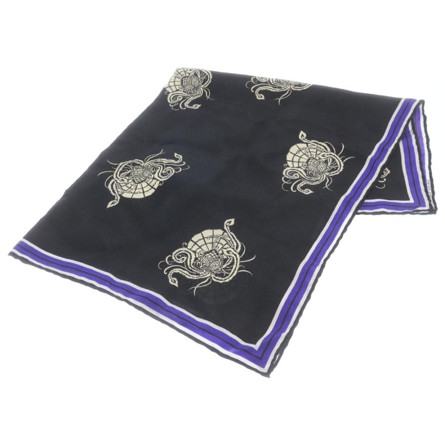 DRIES VAN NOTEN（ドリス ヴァン ノッテン） フラワーシルククレープ