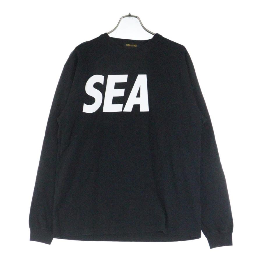 WIND AND SEA（ウィンダンシー） 22SS SEA L/S TEE 長袖Tシャツ ロンT