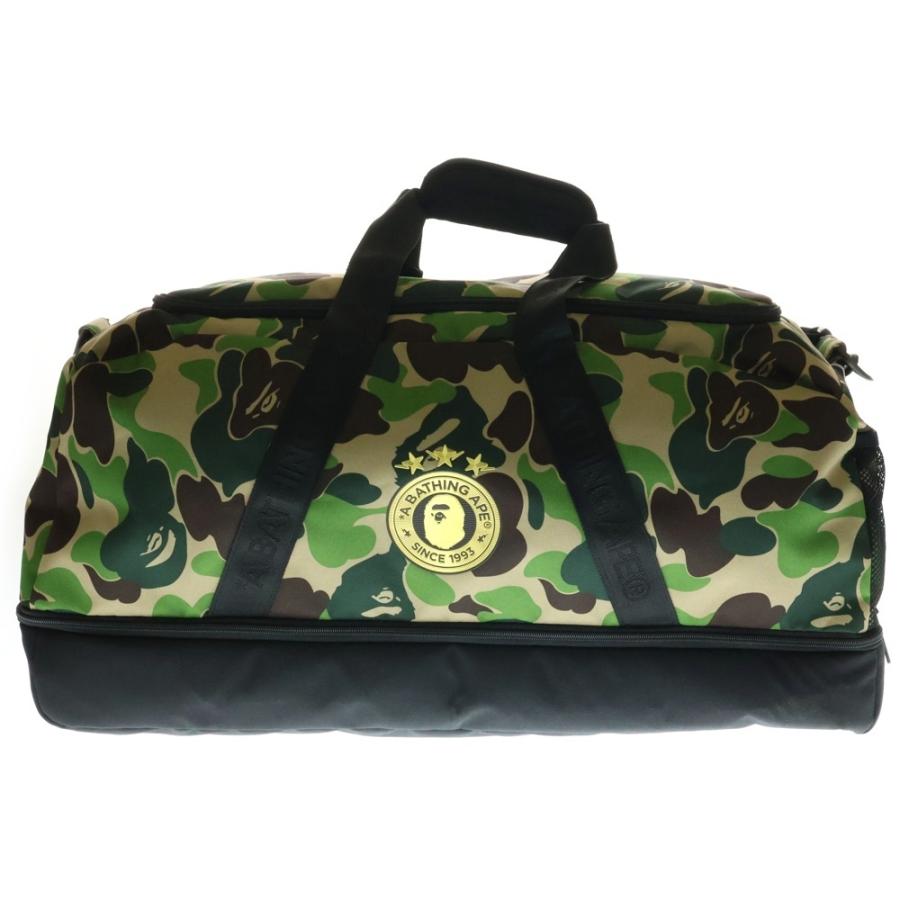 adidas（アディダス） ×A BATHING APE BAPE DUFFLE BAG アベイシング