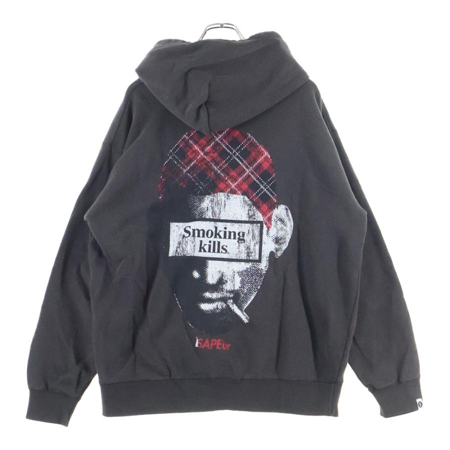 FR2 エフアールツー ×SAPEur サプール プルオーバーパーカー