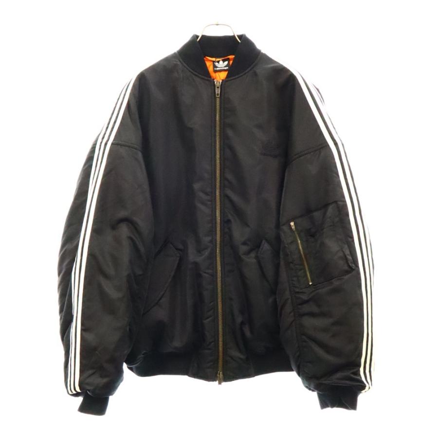 BALENCIAGA（バレンシアガ） 23SS ×adidas Bomber Jacket MA-1