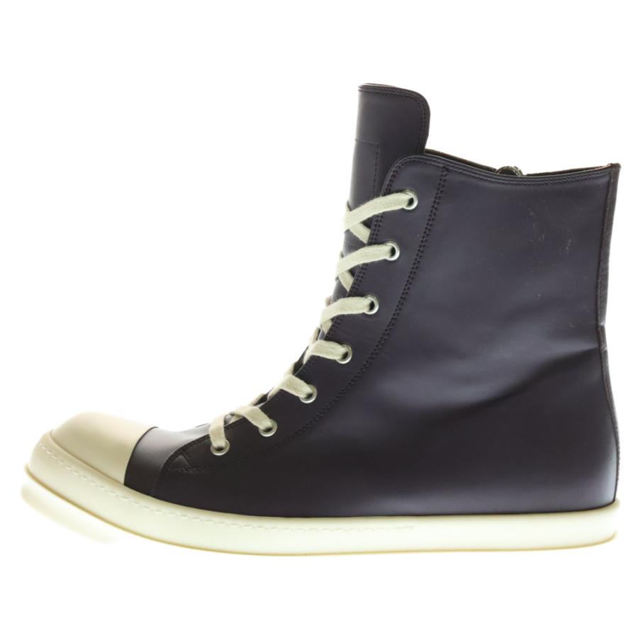 Rick Owens（リック・オウエンス） RAMONES ラモーンズ サイドジップ