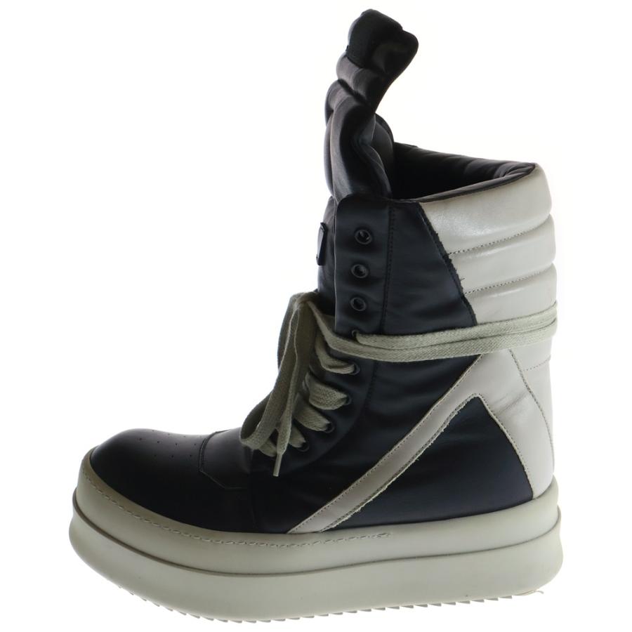 Rick Owens（リック・オウエンス） MEGA BUMPER GEOBASKET メガ