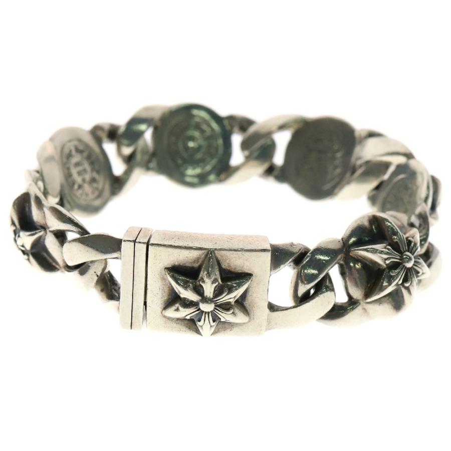 CHROME HEARTS（クロムハーツ） STAR LINK スターリンク ブレスレット