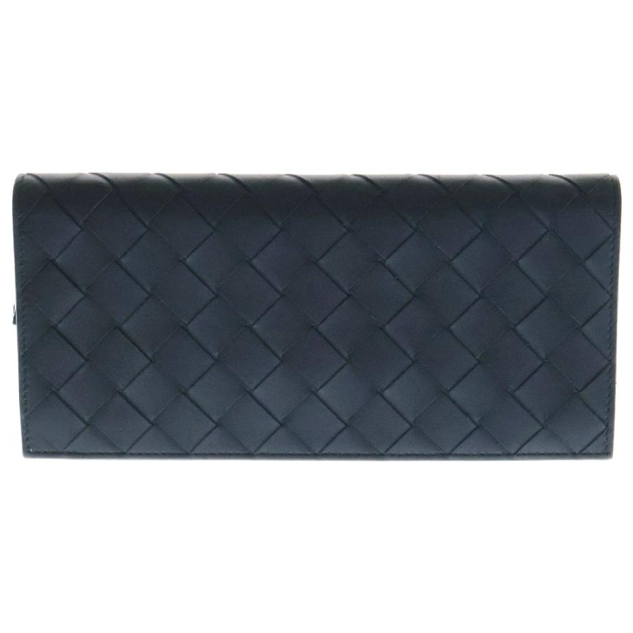 BOTTEGA VENETA（ボッテガ・ヴェネタ） イントレチャート 長財布
