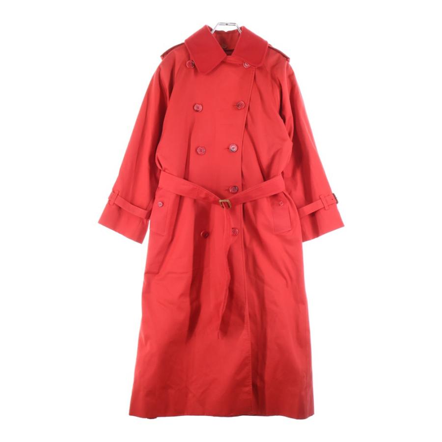 BURBERRY（バーバリー） 裏地ノバチェック総柄 ウールライナー付き