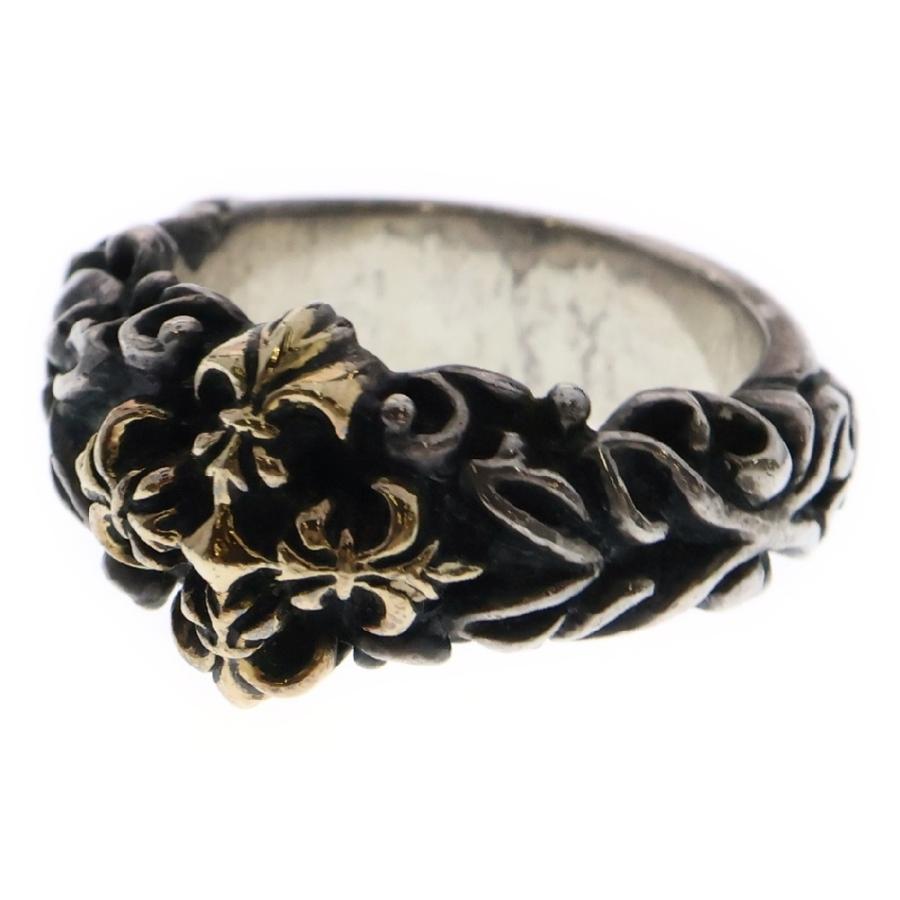 LEATHERS AND TREASURES（レザーズアンドトレジャーズ） w/k18fleur-de