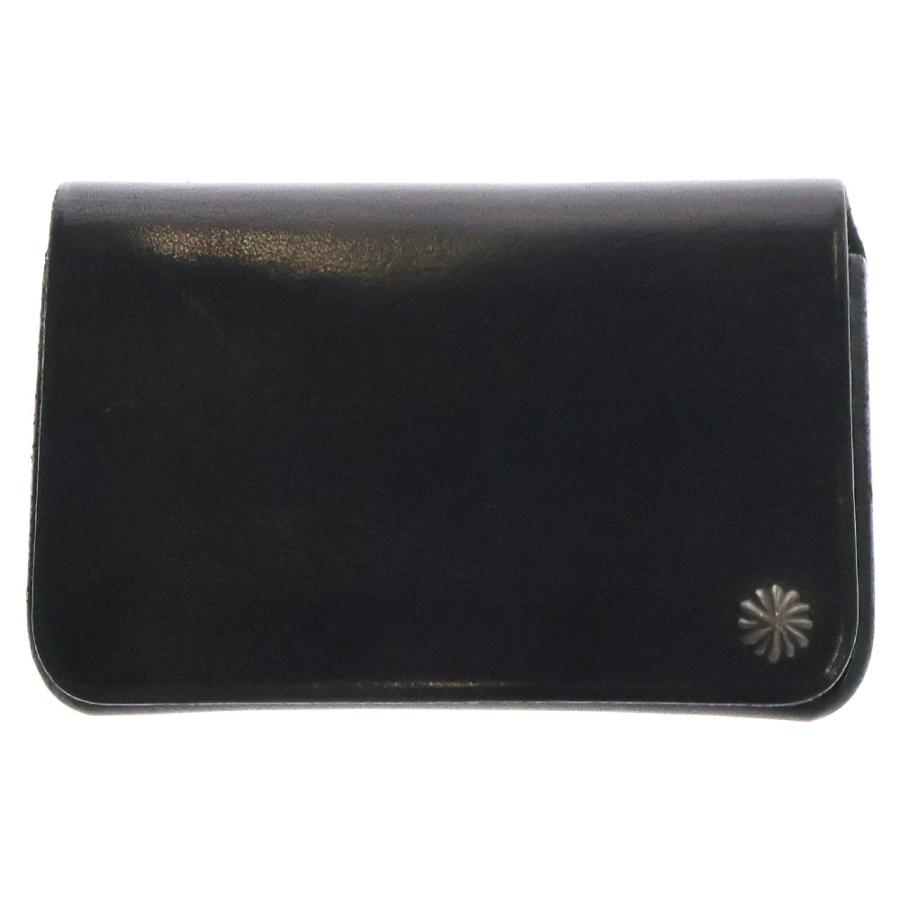 goro's（ゴローズ） コンチョ付き 名刺入れ カードケース ブラック