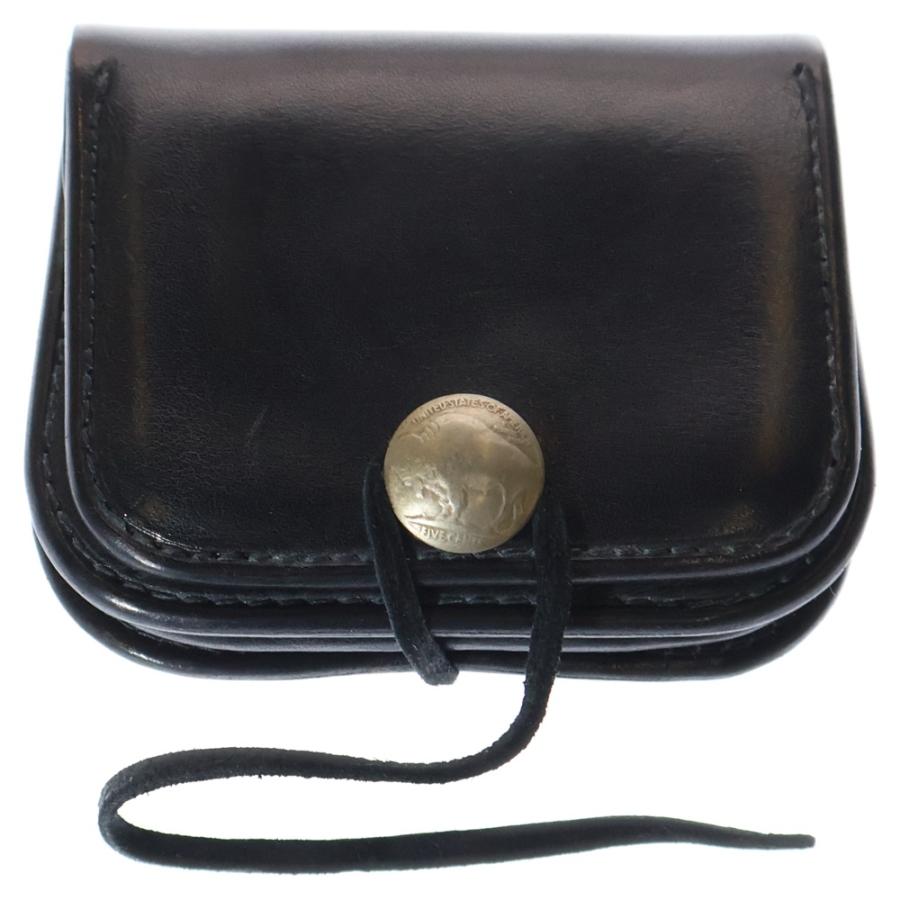 goro's（ゴローズ） (新品)角型小銭入れ(ブラック) : BRING Yahoo