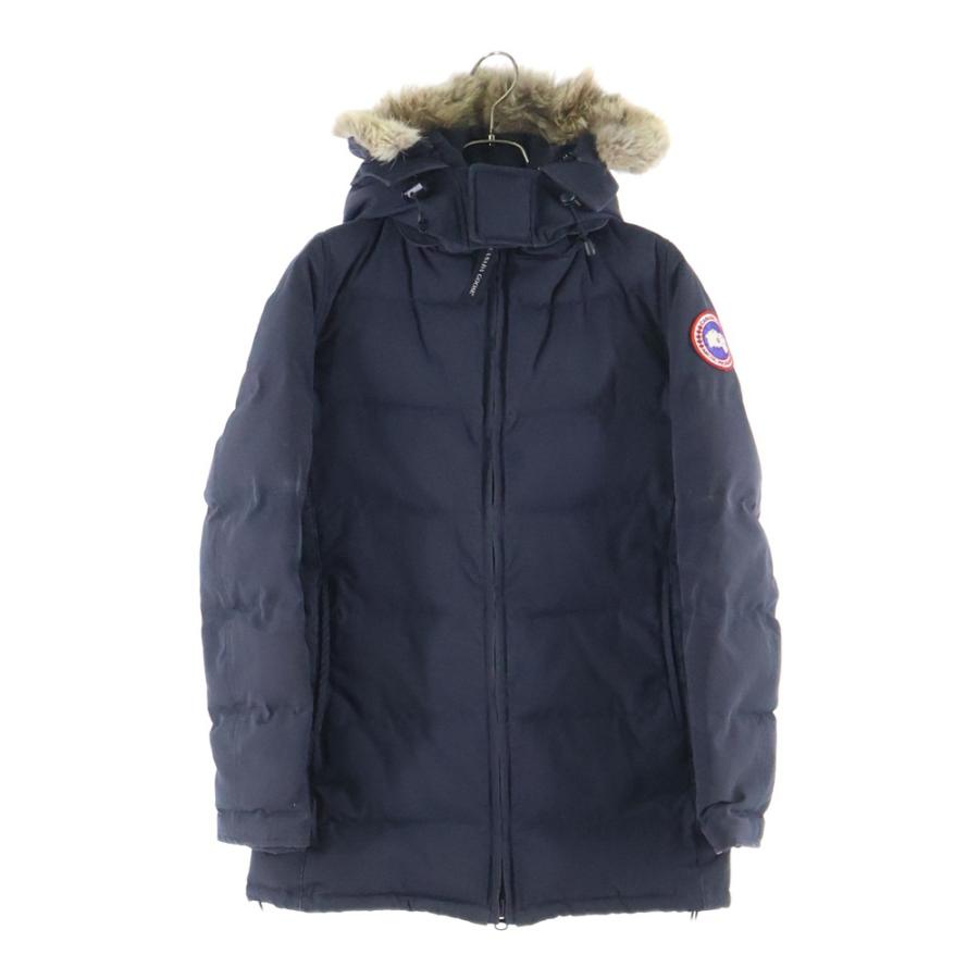 CANADA GOOSE（カナダグース） BELLEVILLE PARKA ベルヴィル パーカー