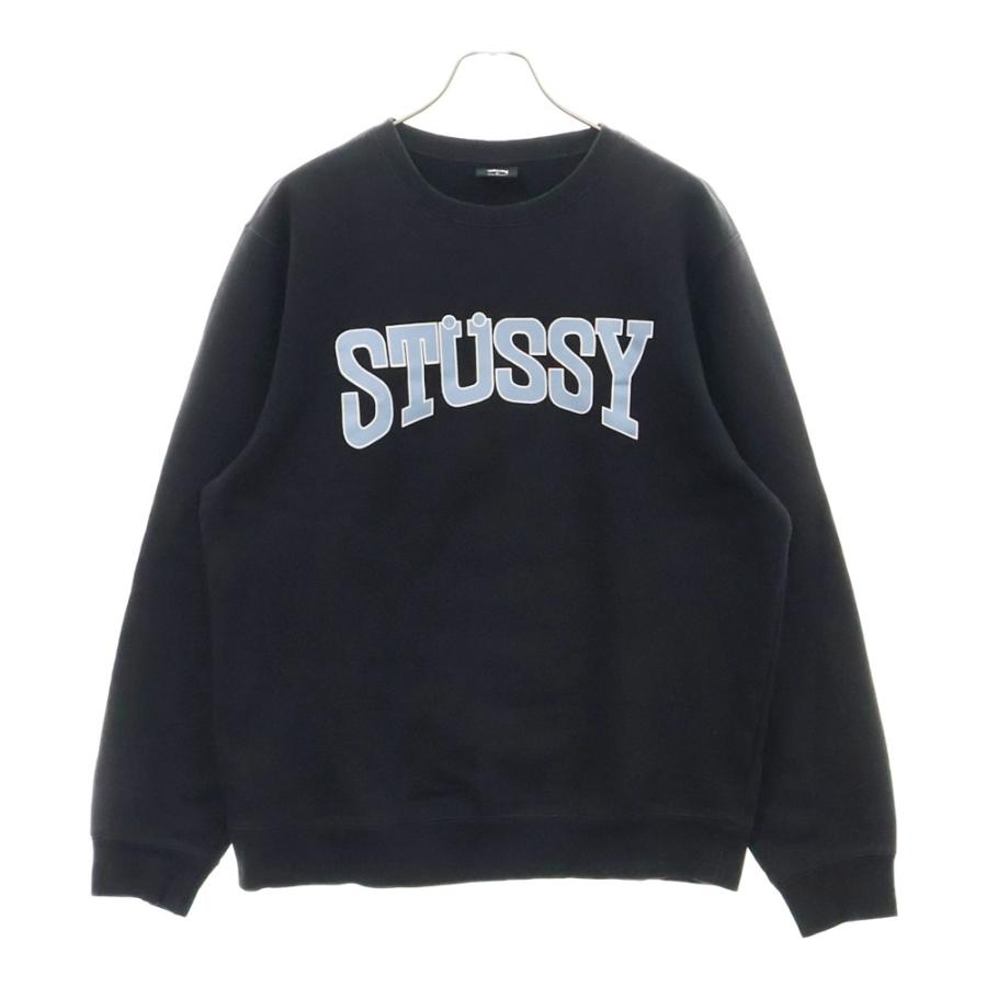 STUSSY（ステューシー） ARCH CREW SWEAT アーチ クルー スウェット