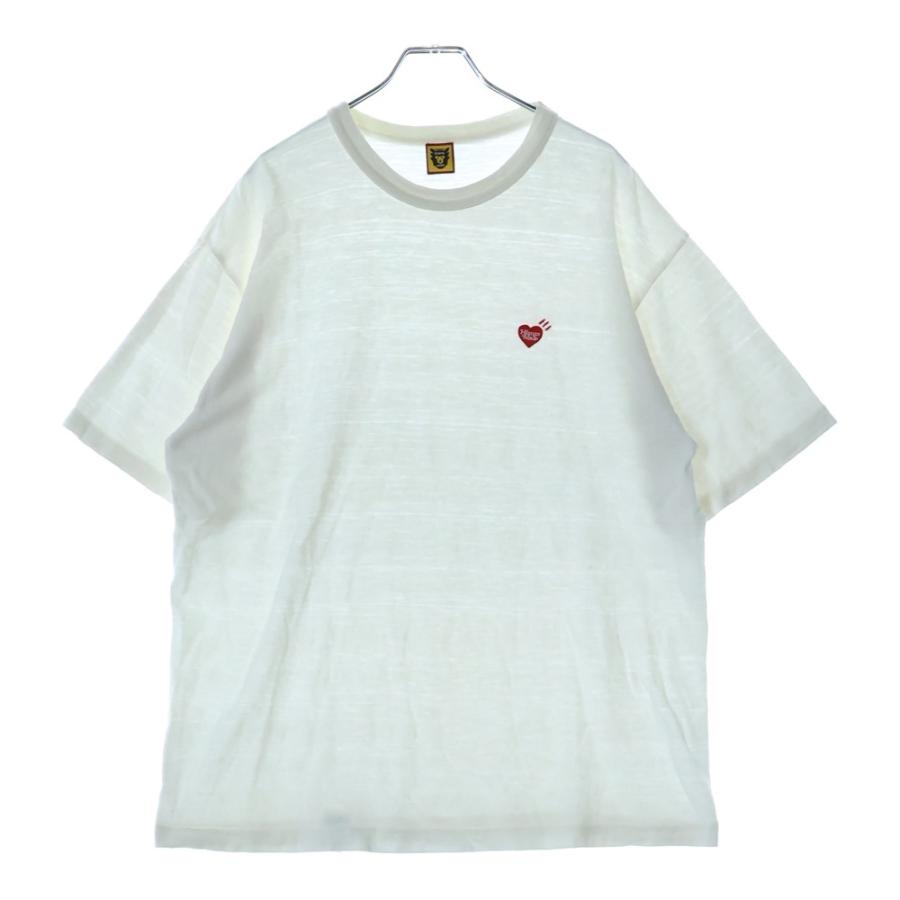 HUMAN MADE（ヒューマンメード） ヒューマンメイド HEART BUDGE T