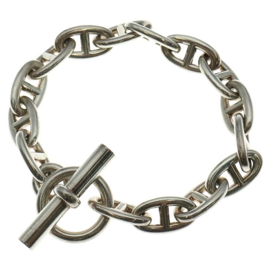 HERMES（エルメス） Chaine d'Ancre GM シェーヌダンクル 15コマ