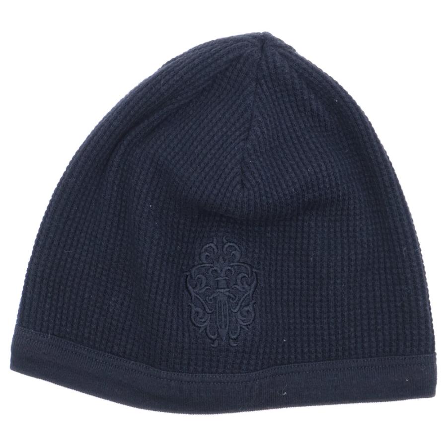 CHROME HEARTS（クロムハーツ） VINE DAGGER THERMAL BEANIE バインダ