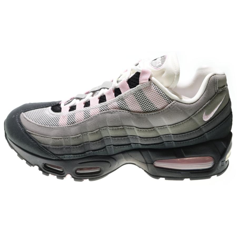 NIKE（ナイキ） WMNS AIRMAX 95 PINK FOAM ウィメンズ エアマックス