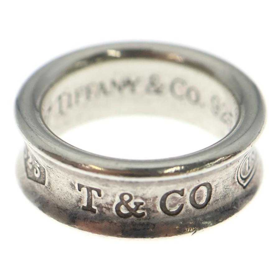 TIFFANY&Co.（ティファニー） TIFFANY & Co. 1837 NARROW RING ナ