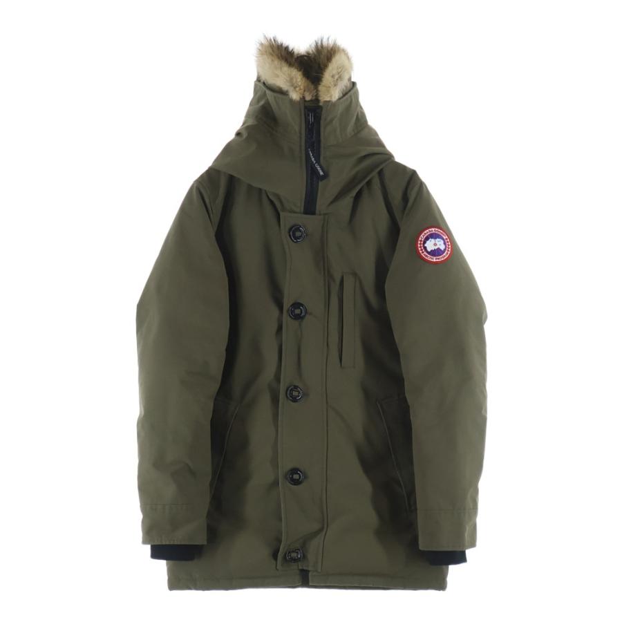 CANADA GOOSE（カナダグース） JASPER PARKA ジャスパー パーカー