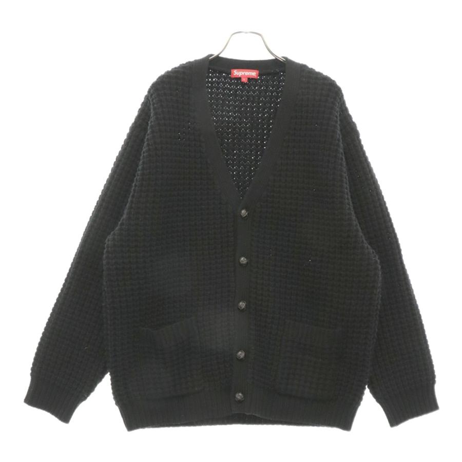 Supreme（シュプリーム） 21AW Waffle Knit Cardigan ワッフルニット