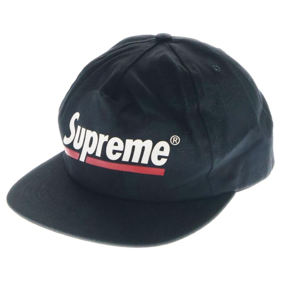 Supreme（シュプリーム） 20SS Underline 5-Panel Cap アンダーライン
