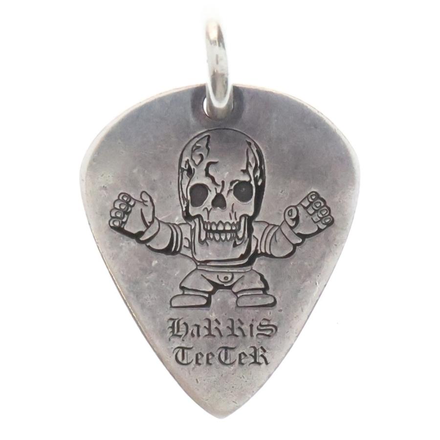 CHROME HEARTS（クロムハーツ） FOTI HARRIS TEETER GUITAR PICK