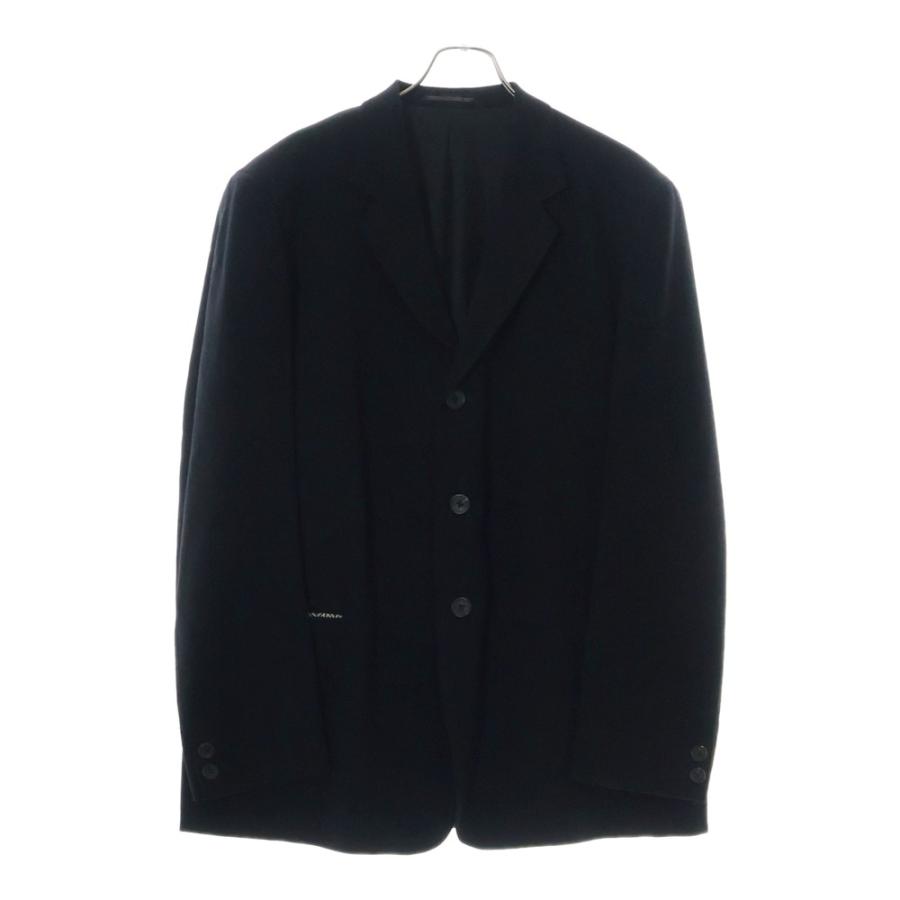 Yohji Yamamoto POUR HOMME ヨウジヤマモト プールオム 95SS ウール