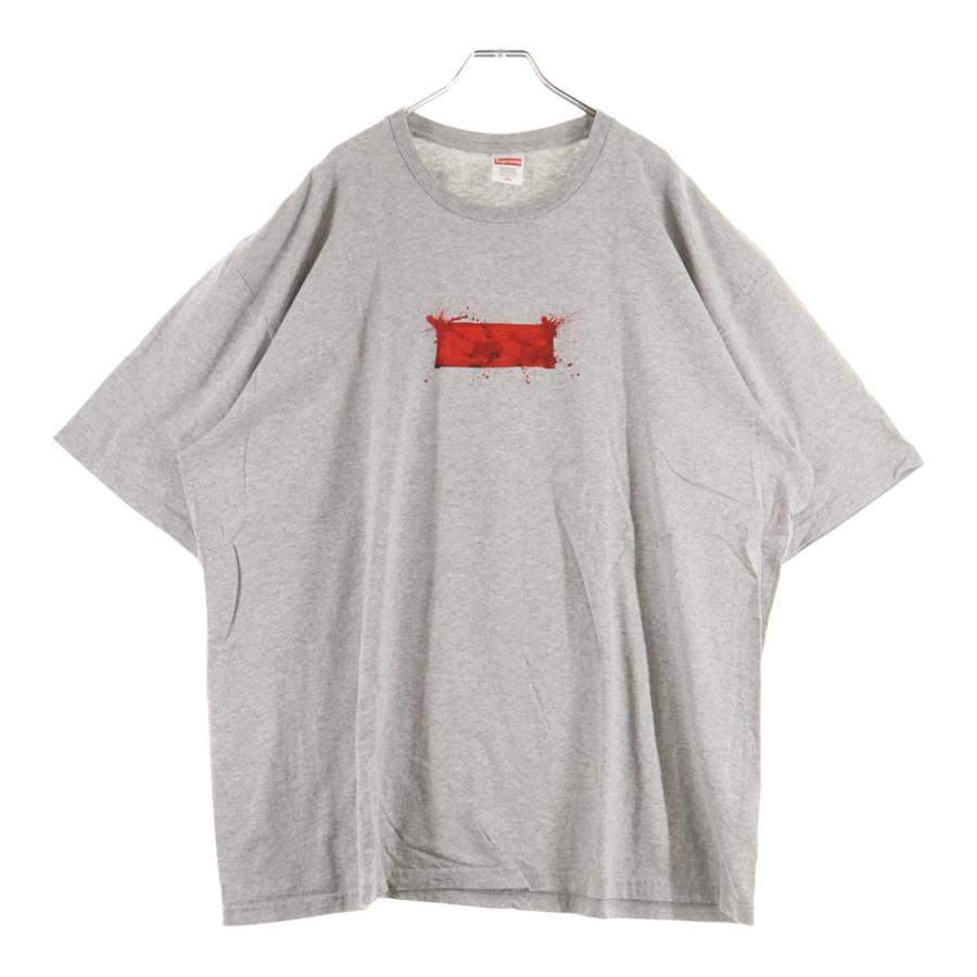 Supreme（シュプリーム） 22SS Ralph Steadman Box Logo Tee ラルフ