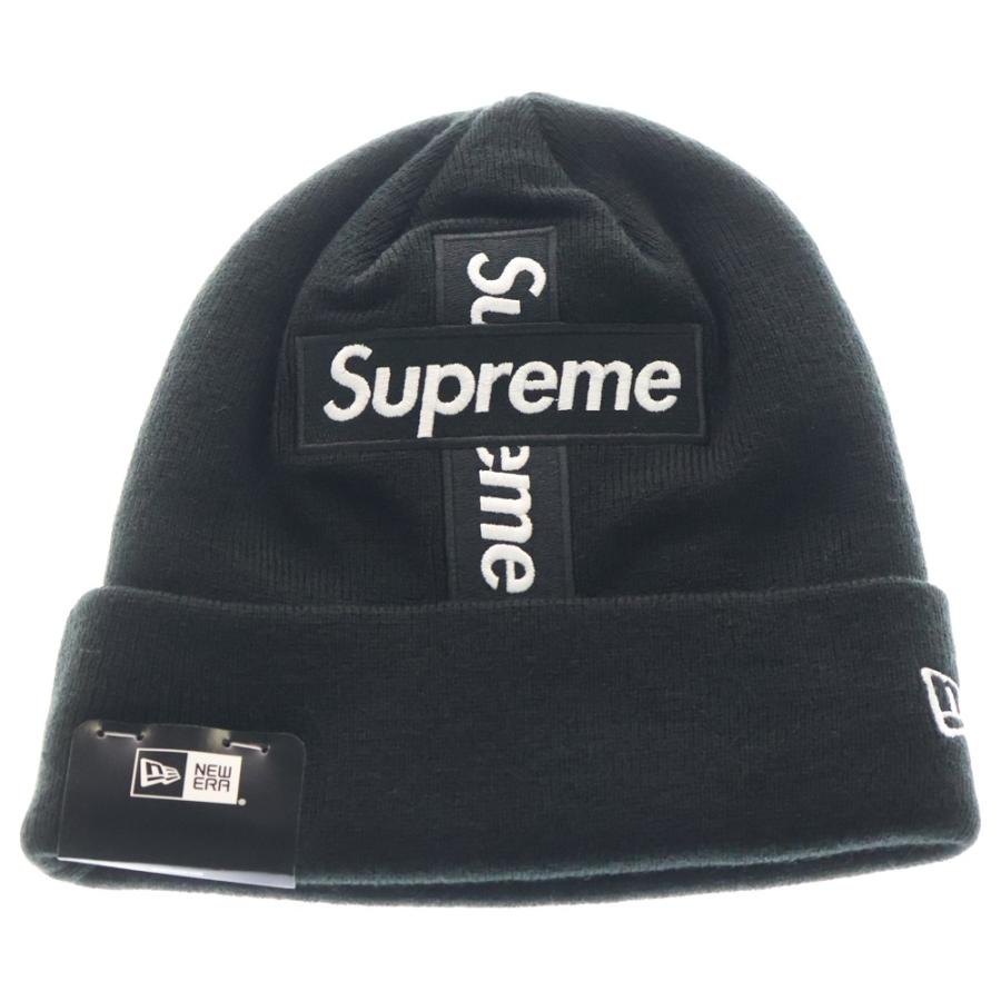 Supreme（シュプリーム） 20AW ×New Era Cross Box Logo Beanie