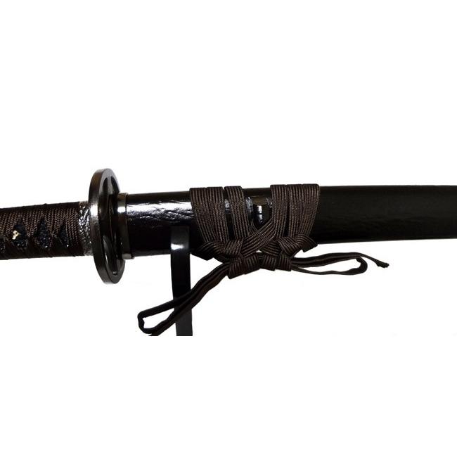 新選組三番隊組長 斉藤一拵え・鬼神丸国重（模造刀） : セレクト