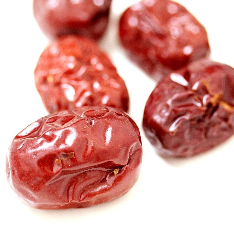 なつめ ドライフルーツ 業務用10kg（1Kg×10袋）赤棗 たいそう 大紅