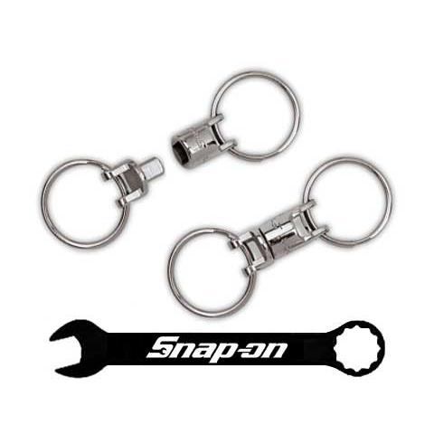 Snap-on（スナップオン）キーホルダー「U-JOINT KEY TAG