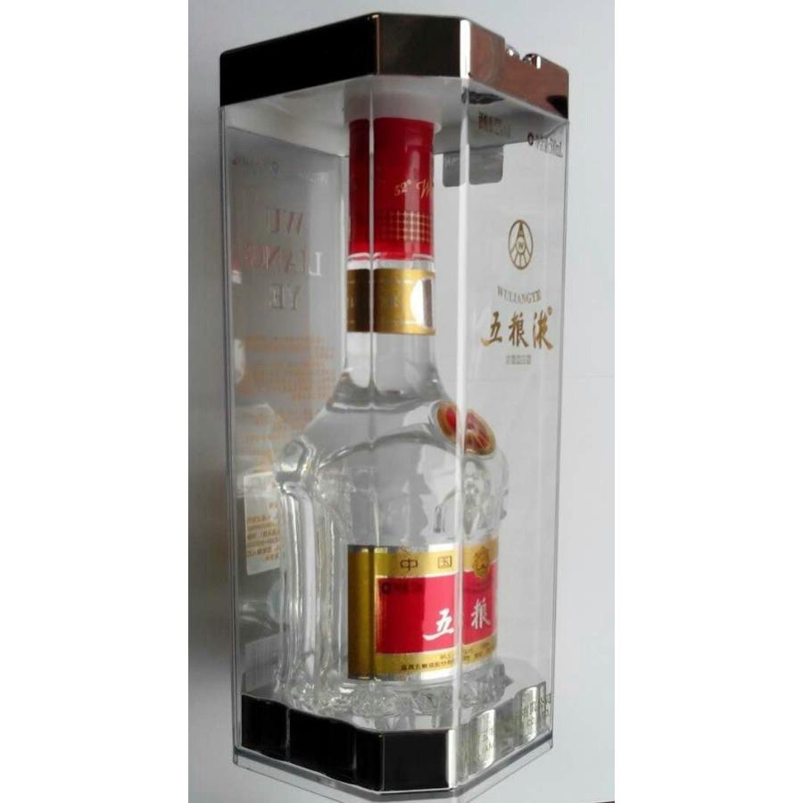 中国白酒 五粮液（ 五糧液 ）52度 500ML : 紹興酒・中華食材の東方新
