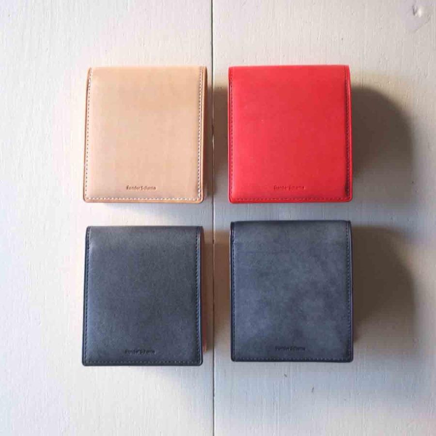 再入荷】Hender Scheme エンダースキーマ half folded wallet 4 colors